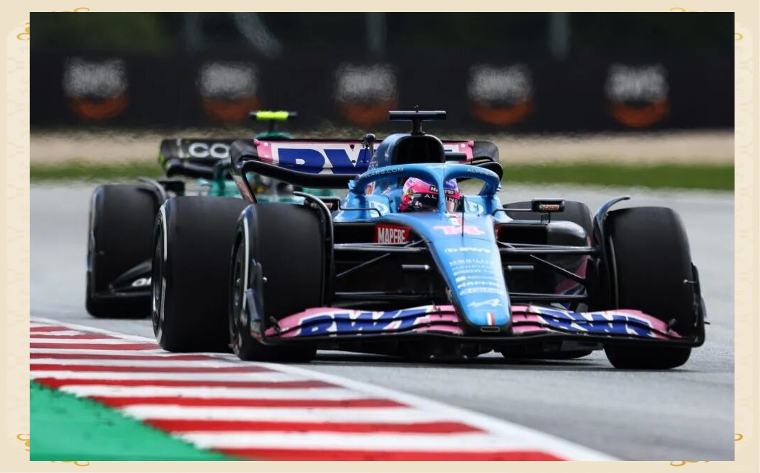 包含阿斯顿马丁翻盘法拉利，阿隆索统治全场的词条