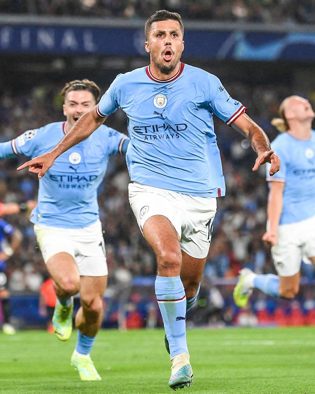 国际米兰绝杀马赛，罗德里高光表现的简单介绍