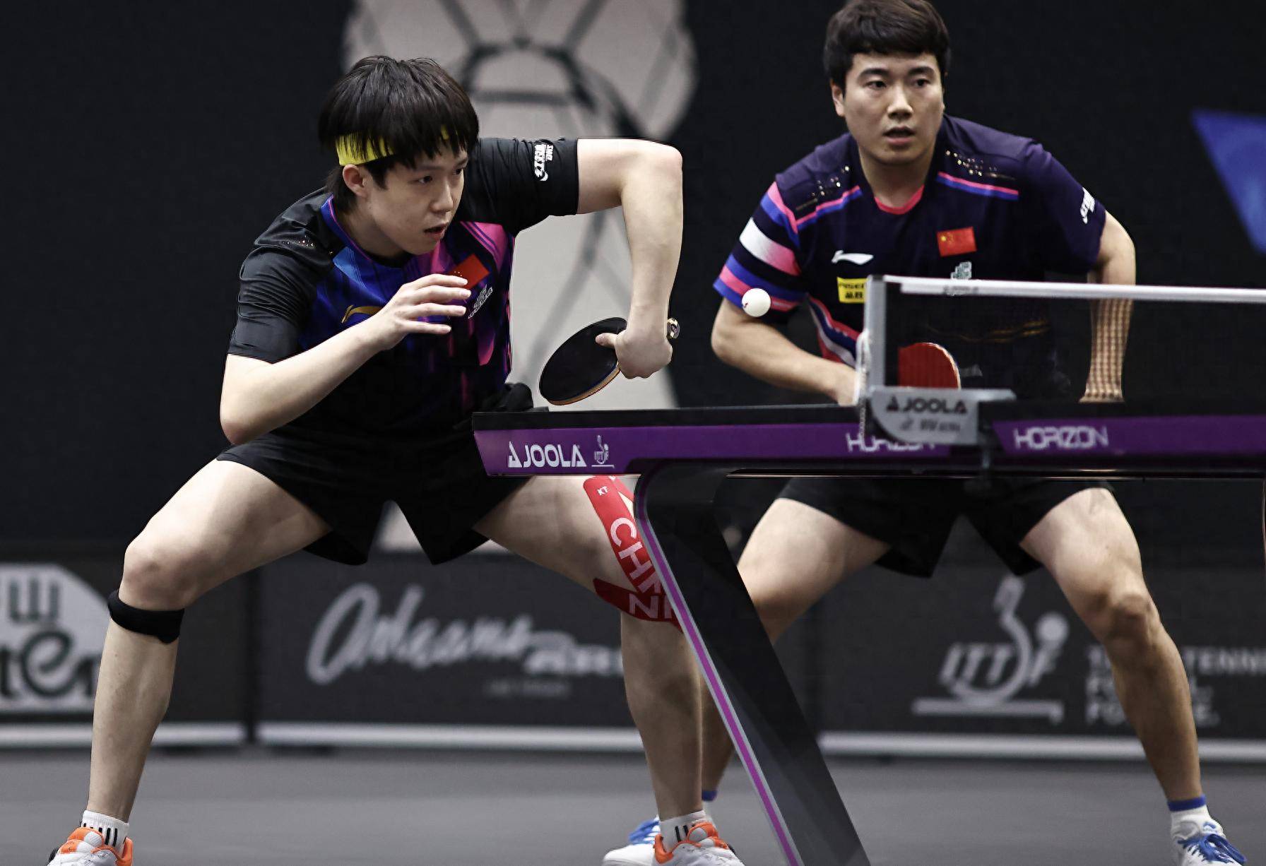 德国队翻盘中国队,梁靖崑刷新纪录 德国队翻盘中国队,梁靖崑刷新纪录