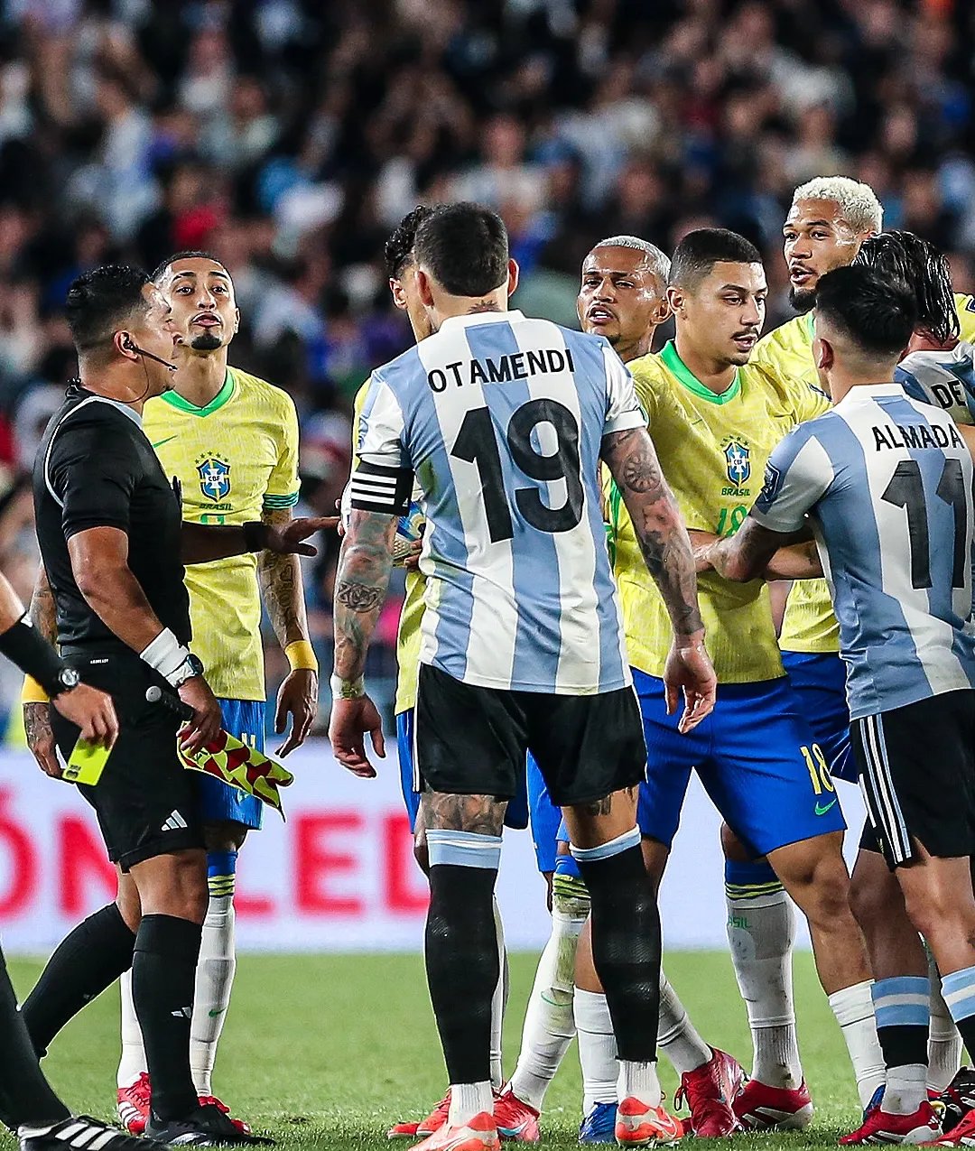 马德里竞技横扫乌拉圭，门迪高光表现