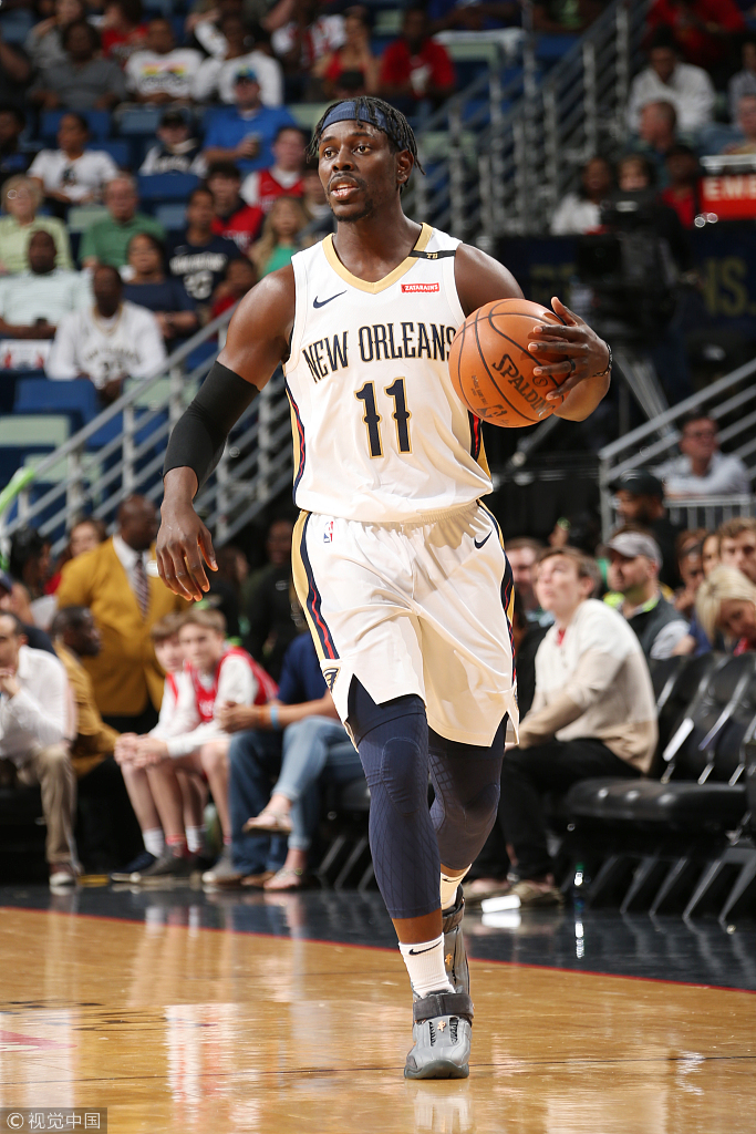 鹈鹕翻盘骑士，霍勒迪惊艳四座