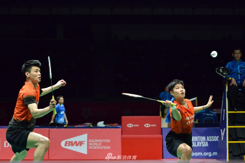 马来西亚队力克韩国队，黄鸭组合关键制胜