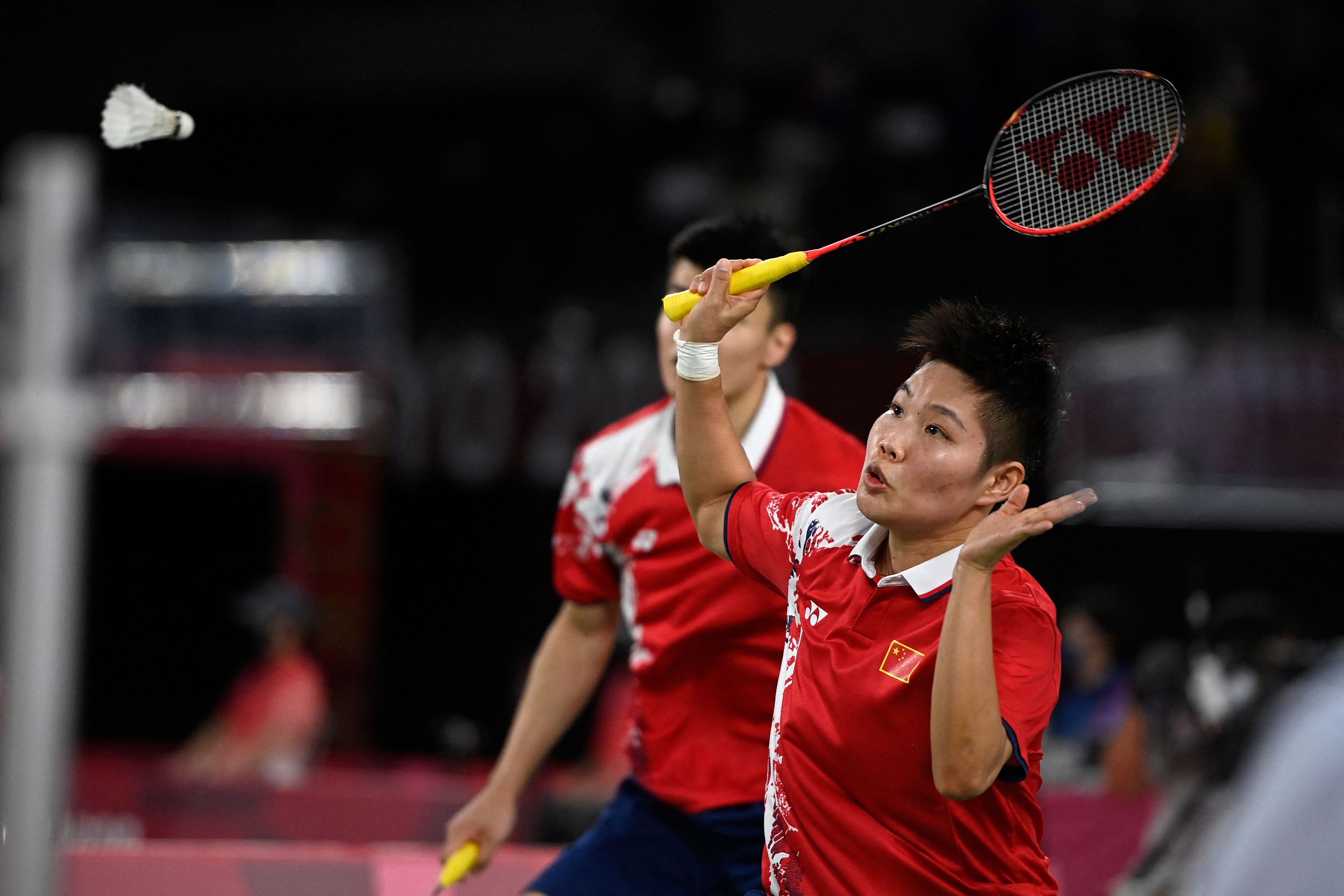 马来西亚队力克韩国队，黄鸭组合关键制胜