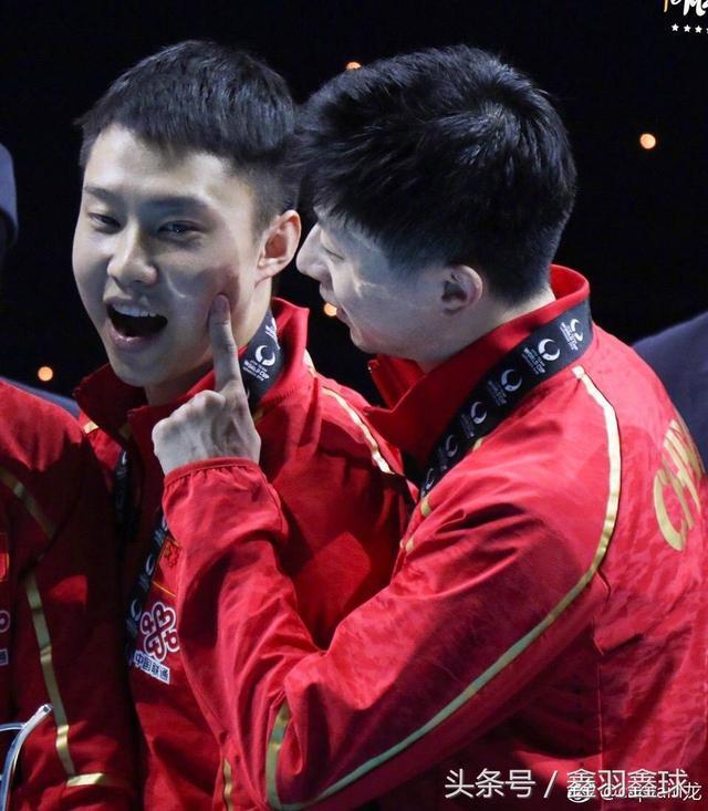 中国队轻取法国队，黄鸭组合高光表现