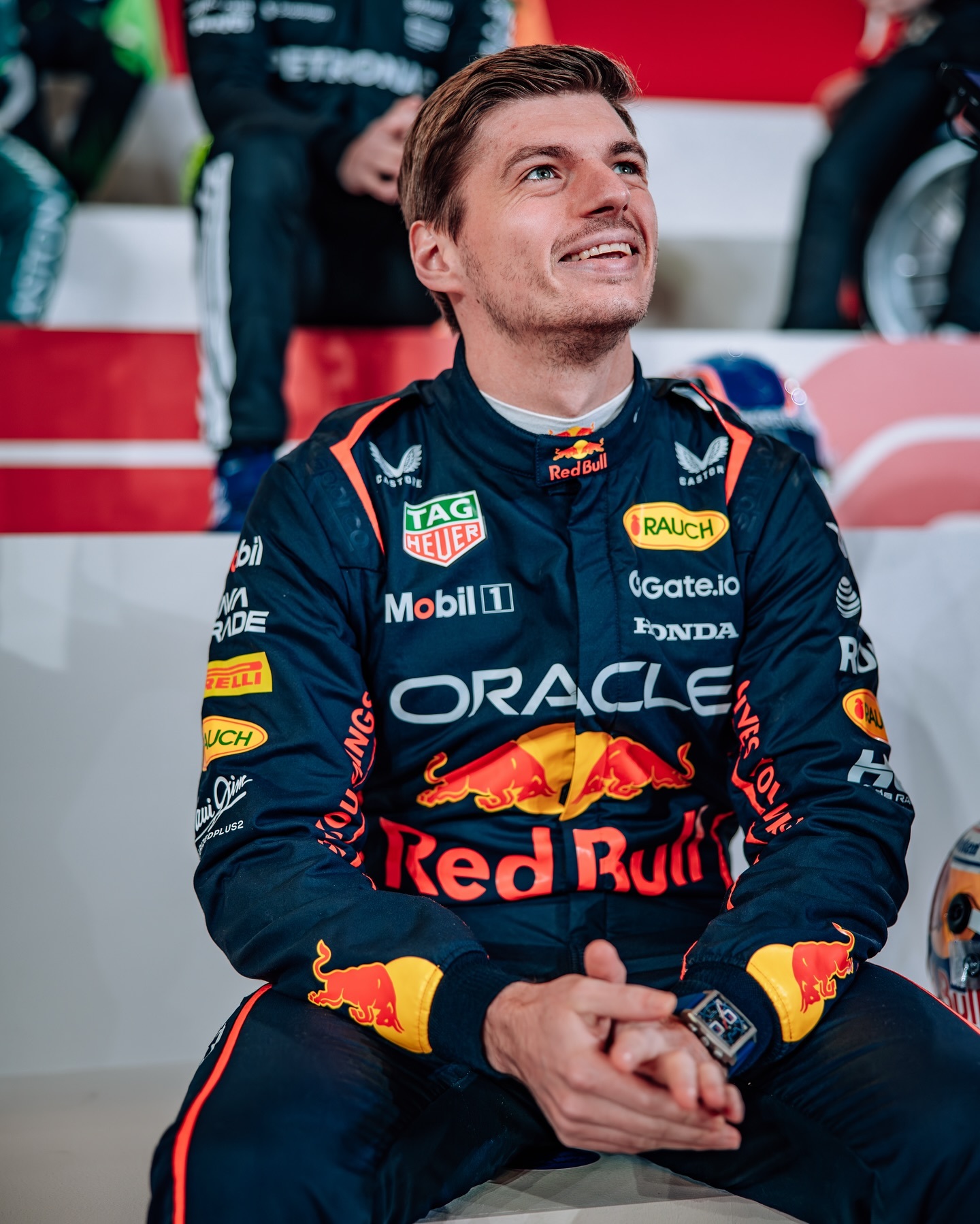 红牛二队翻盘雷诺车队，诺里斯高光表现