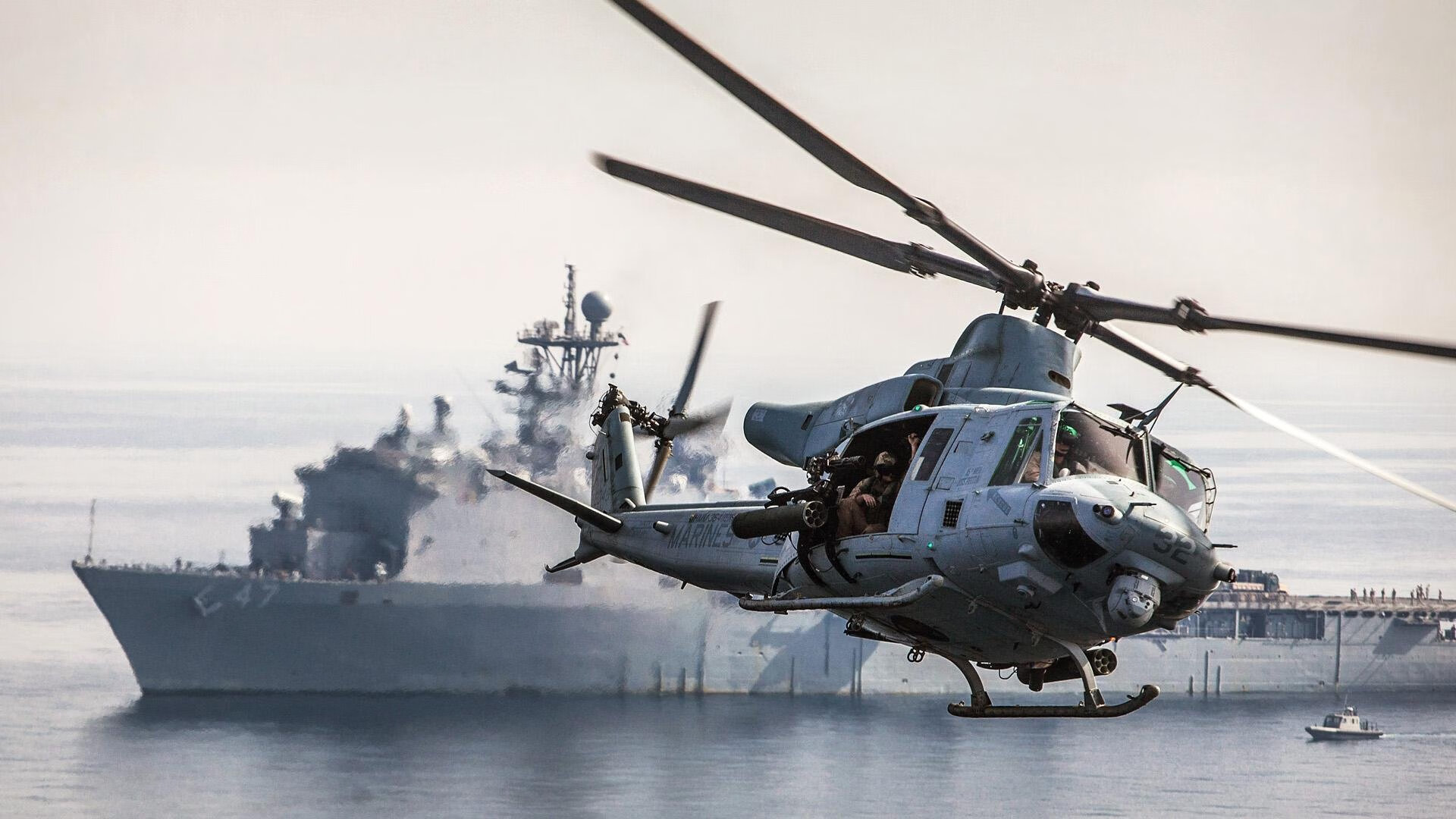 铁蹄踏碎东方神话,当美式强权强行终结东方幻想